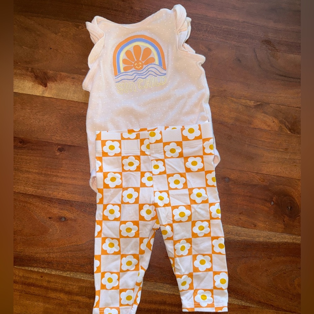 Dip‎ Sunchild outfit